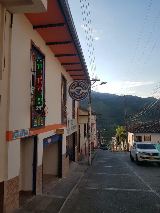 Hotel La Posada Belen de Umbria Exterior photo